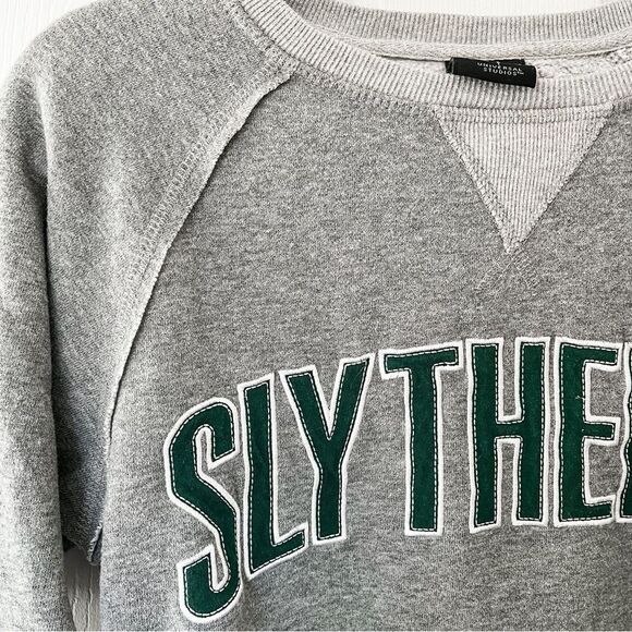 Harry Potter Slytherin Sweatshirt - Picture 7 of 9